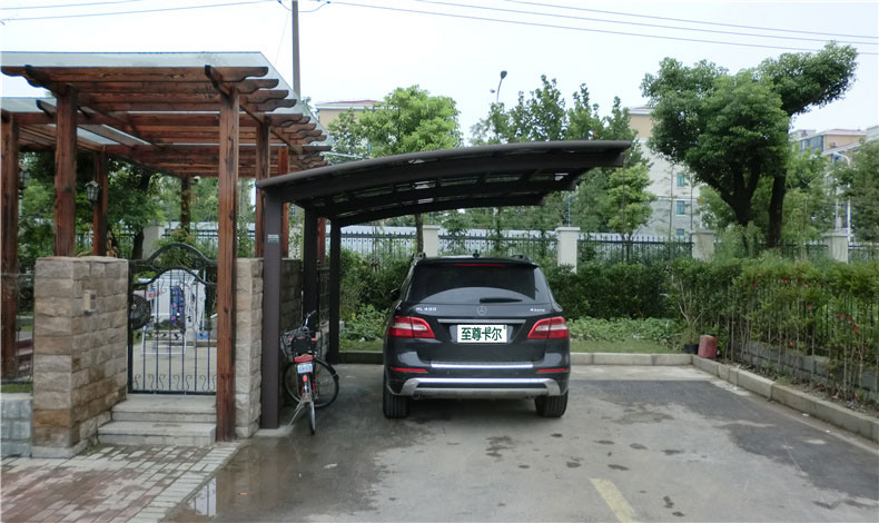做一個(gè)車棚多少錢？