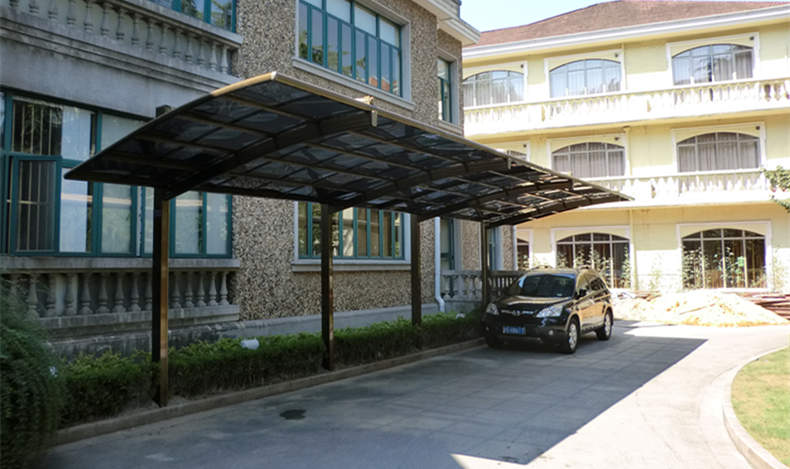 停車棚搭建我們要考慮什么？